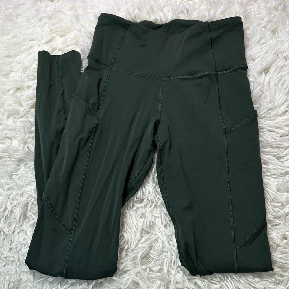 Lululemon Fast and Free High-Rise Tight 28